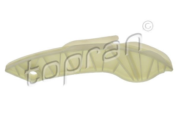 TOPRAN 502 615 Tensioner Guide, timing chain Convertible Cooper 120 PS Petrol 2015
