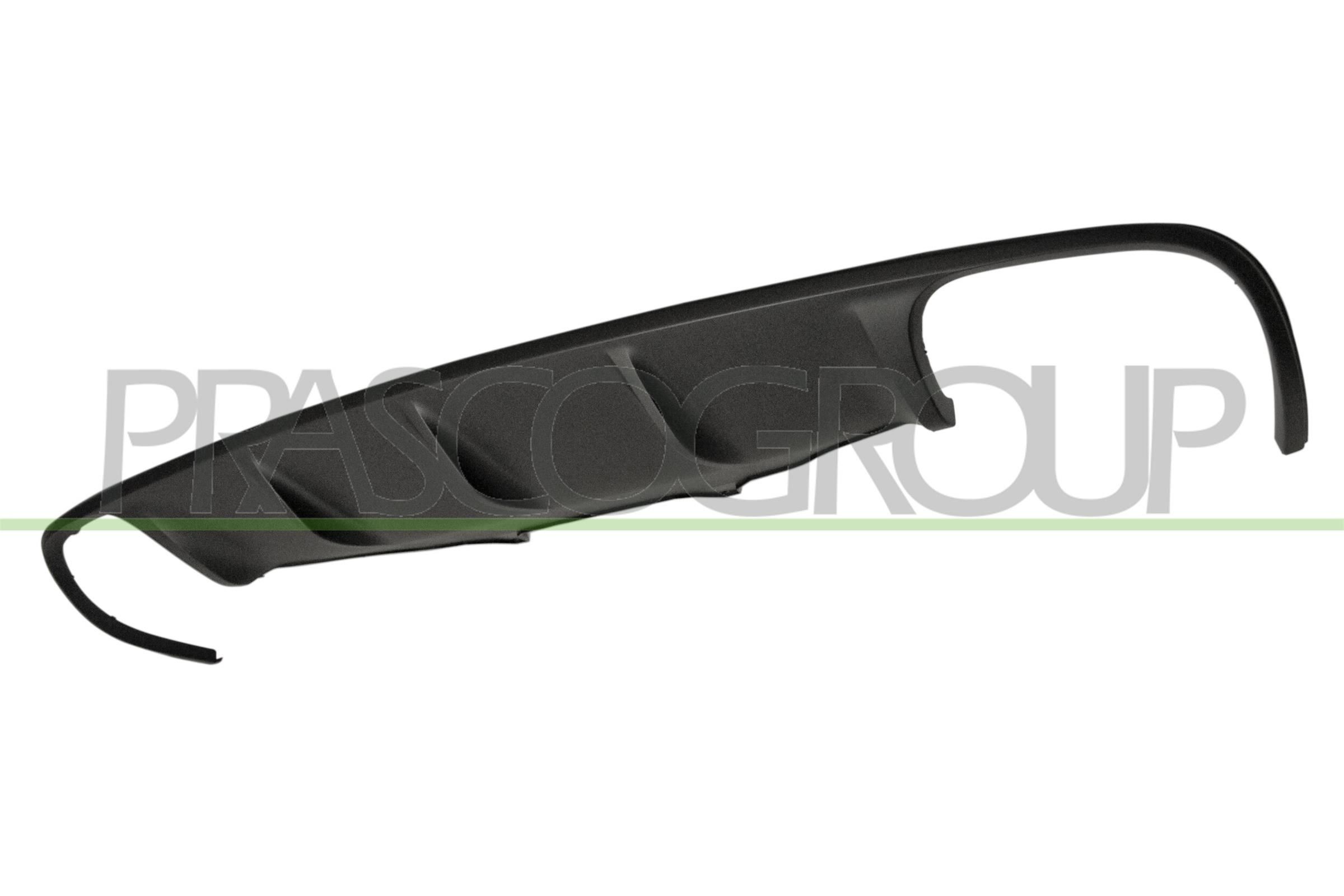 PRASCO Front splitter Article number: PR7501851 cheaply