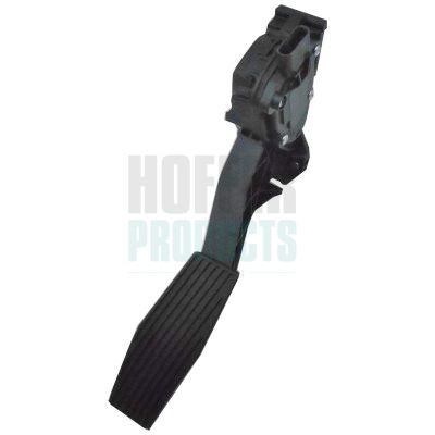 HOFFER 7513637 Accelerator Pedal Kit ASTRA 1.4 Turbo 125 PS Petrol