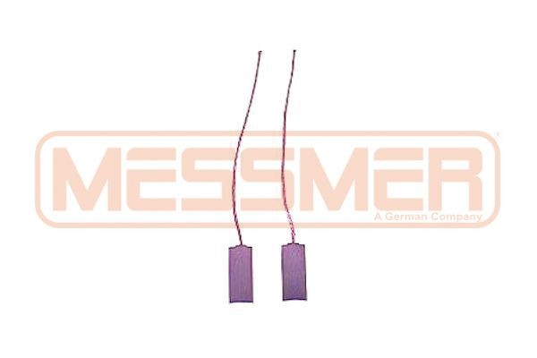 MESSMER Escobilla de carbón, alternador Número de artículo: 231067 a buen precio