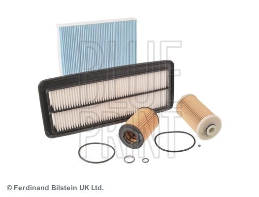 BLUE PRINT Kit de filtros Número de artículo: ADH22122 a buen precio