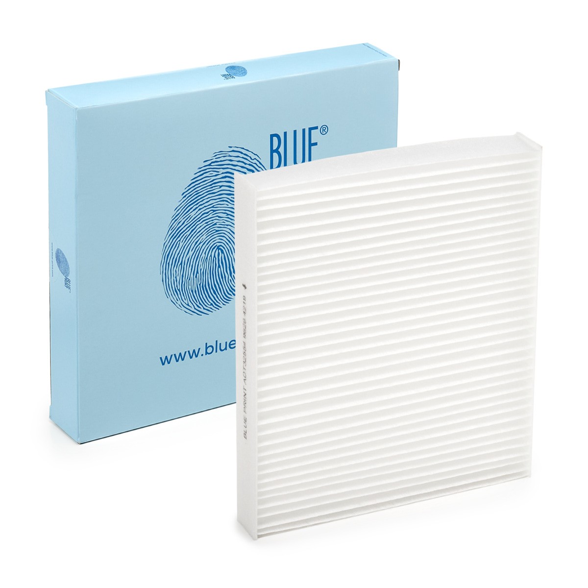 BLUE PRINT Pollenfilter Varenummer: ADT32554 billige