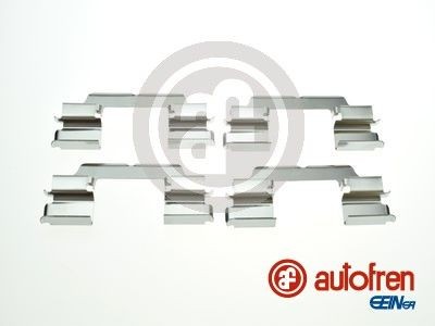 AUTOFREN SEINSA D42903A Lisakomplekt, ketaspiduriklotsid C-klass C 350 3.5 4-matic (204.087) 272 HP Bensiin 2014