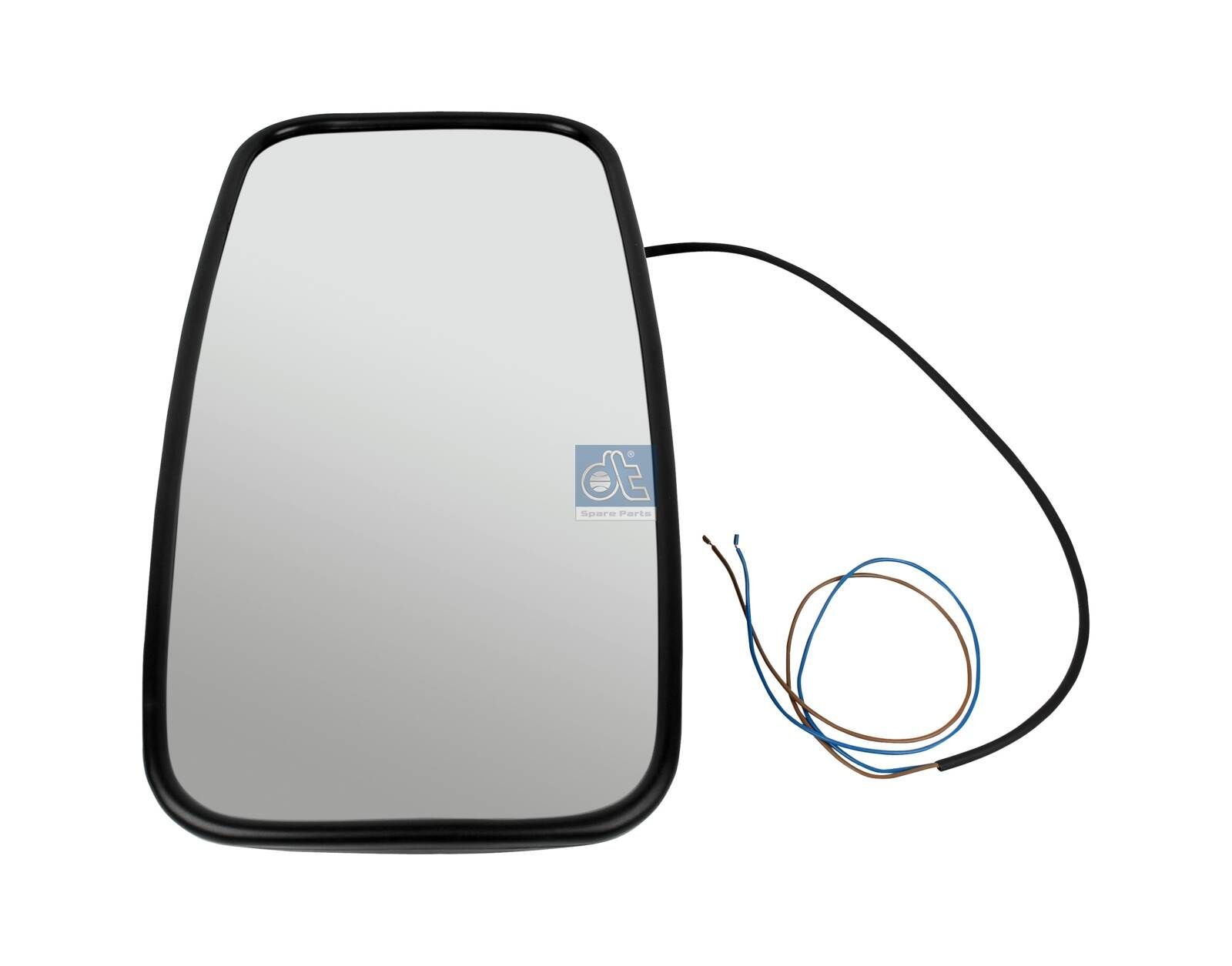 DT Spare Parts Front Cowling Article number: 1.23491 cheaply
