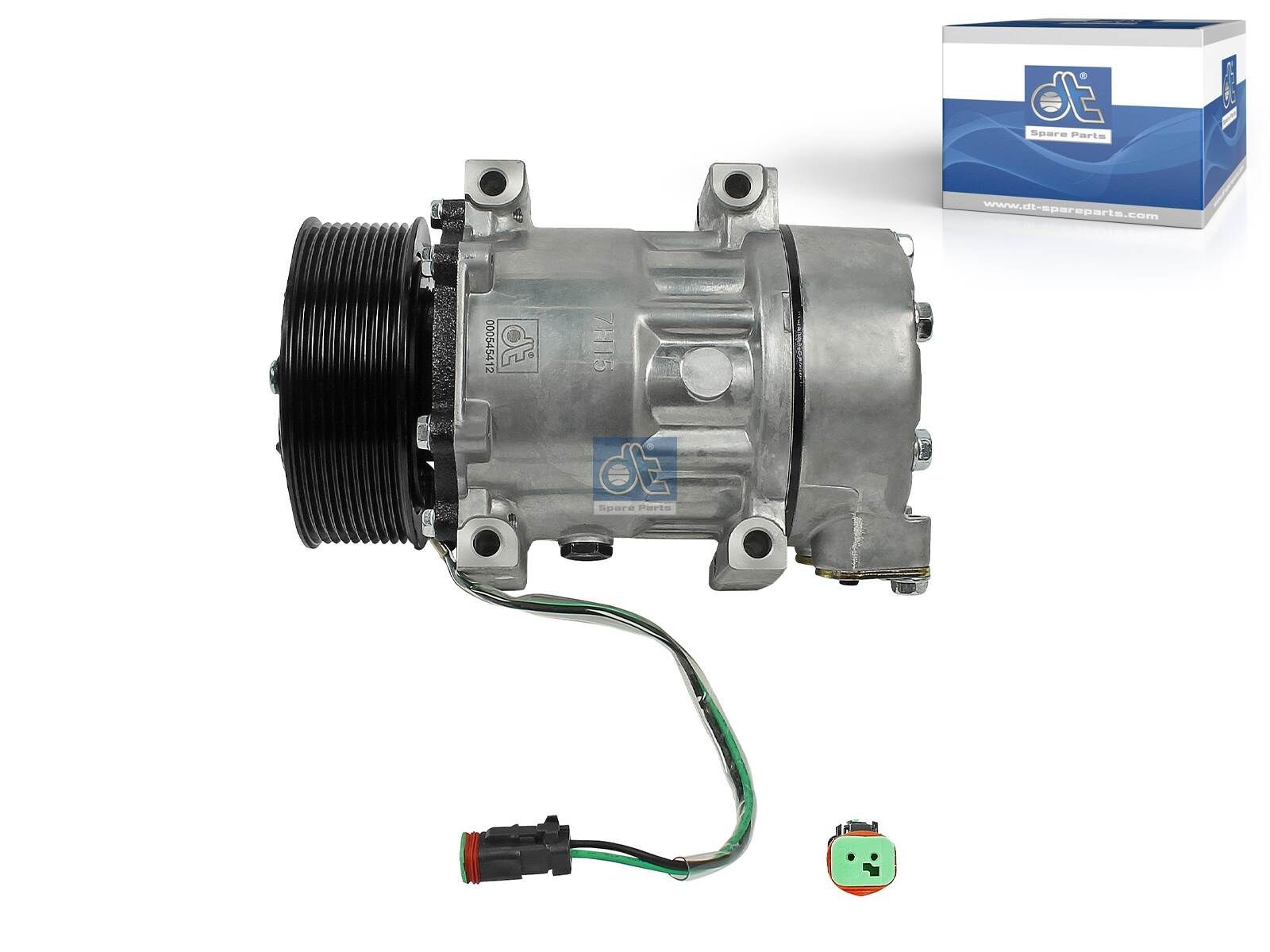 DT Spare Parts Front Cowling Article number: 1.23492 cheaply