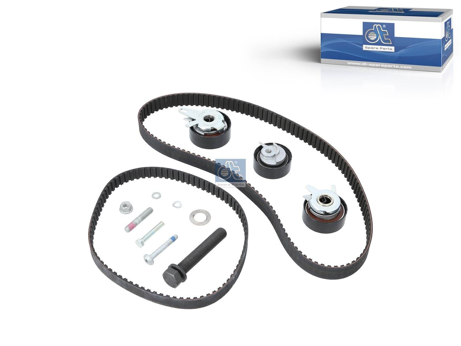 DT Spare Parts Hammasrihma komplekt Artikli number: 11.90204 soodsalt