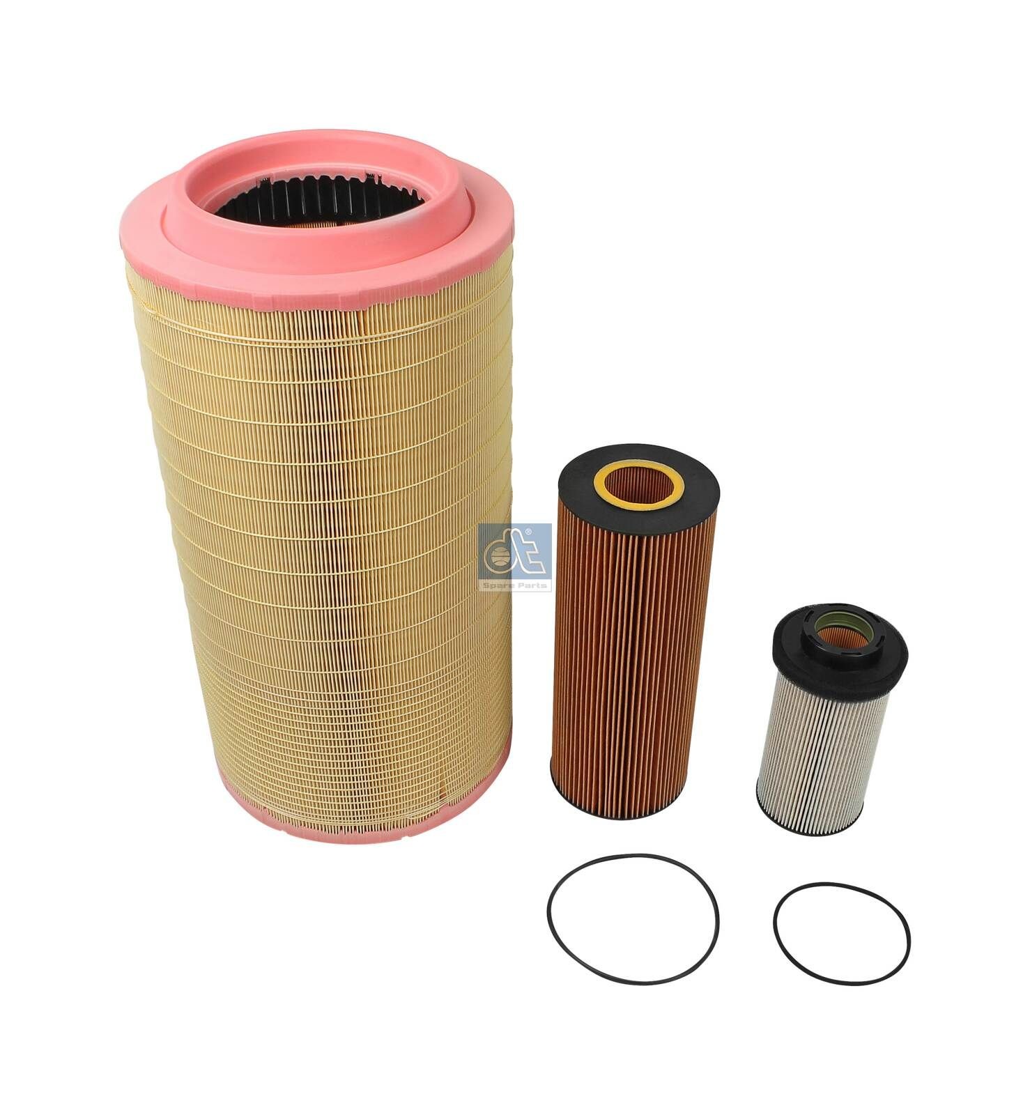 DT Spare Parts Filter kit Varenummer: 4.90754 billige