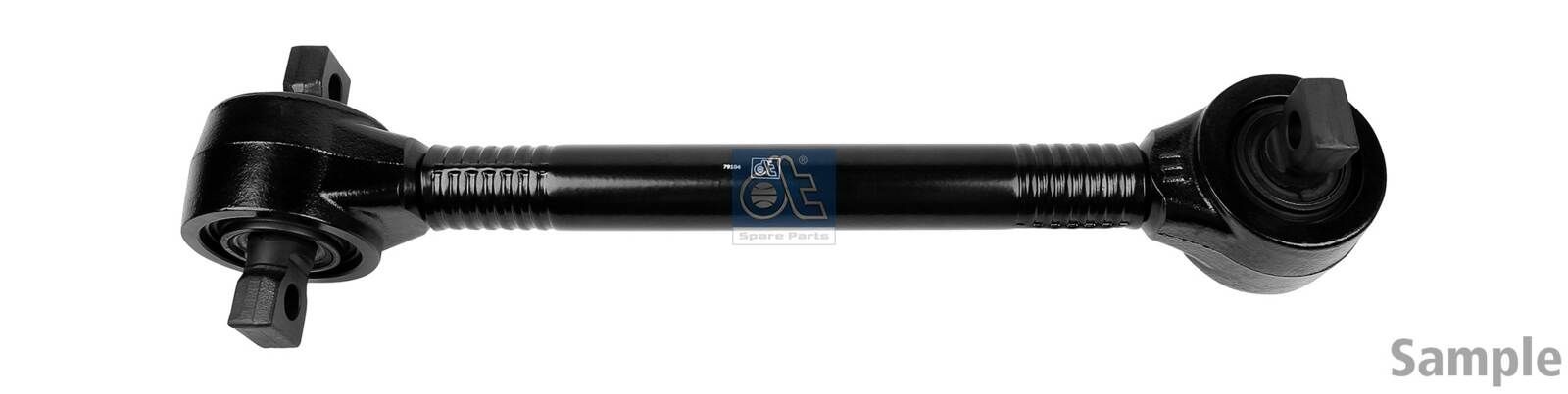 DT Spare Parts Anti-roll bar link Article number: 7.14013 cheaply