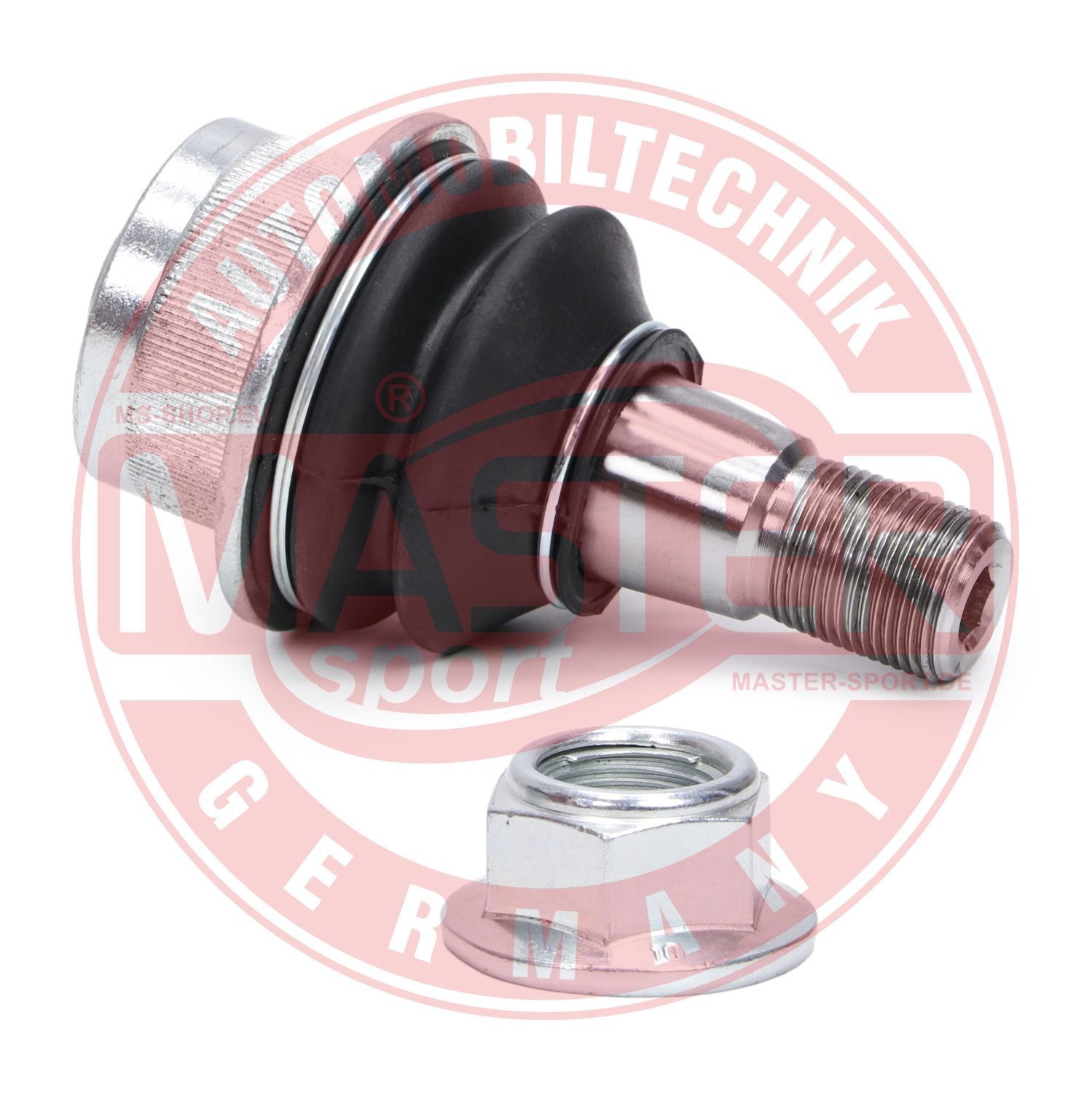 MASTER-SPORT Bærekugle Varenummer: 30151b-PCS-MS billige
