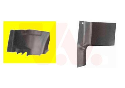 VAN WEZEL Wheel arch liner Article number: 5801.60 cheaply