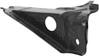 VAN WEZEL Chassis leg Article number: 5801332 cheaply