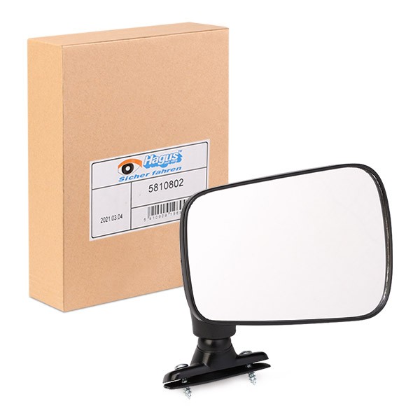VAN WEZEL Sidespejl Varenummer: 5810801 billige