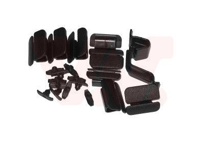 VAN WEZEL Kit montaggio, Cofano motore Numero articolo: 5824797 poco costoso