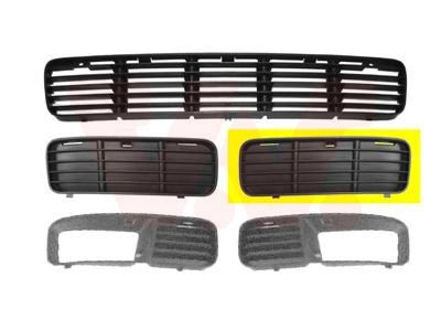 VAN WEZEL Kofangergitter Varenummer: 5826591 billige
