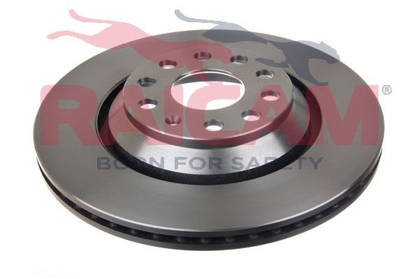 RAICAM Brake disc Article number: RD01207 cheaply