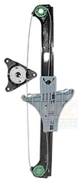 VAN WEZEL Window regulator Article number: 5836263 cheaply