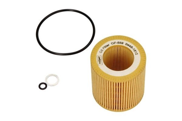 MAXGEAR Alyvos filtras prekės numeris: 26-0878 nebrangu