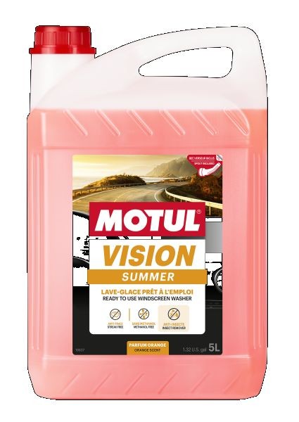 MOTUL Spolarvätska Artikelnummer: 107789 billigt