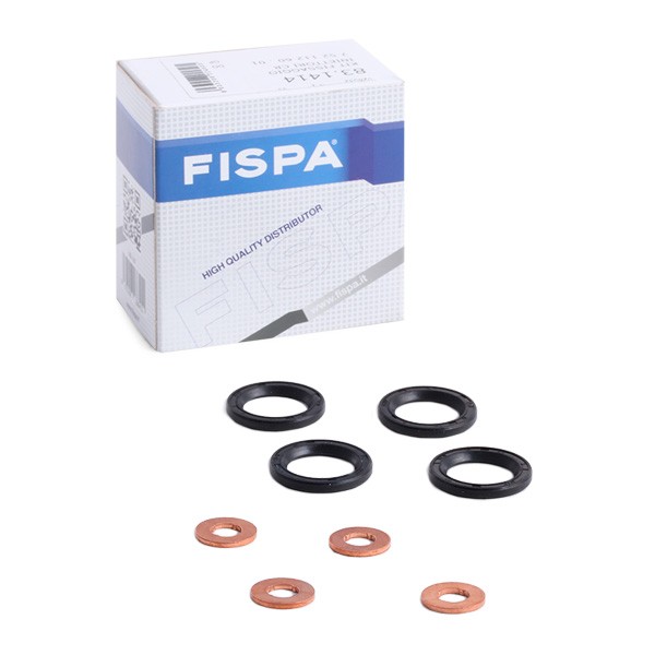 FISPA Set garnituri etansare, injectoare număr articol: 83.1414 ieftin