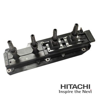 HITACHI Zündspule Artikelnummer: 2503821 günstig