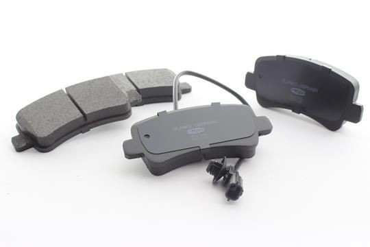 ALANKO Brake pad set Article number: 10300720 cheaply