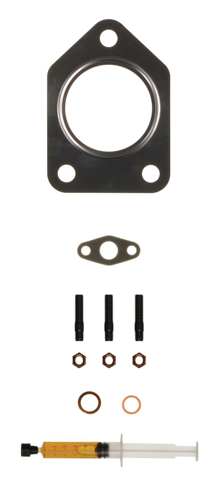 ALANKO 10920677 Mounting Kit, charger Convertible Cooper SD 136 PS Diesel 2015