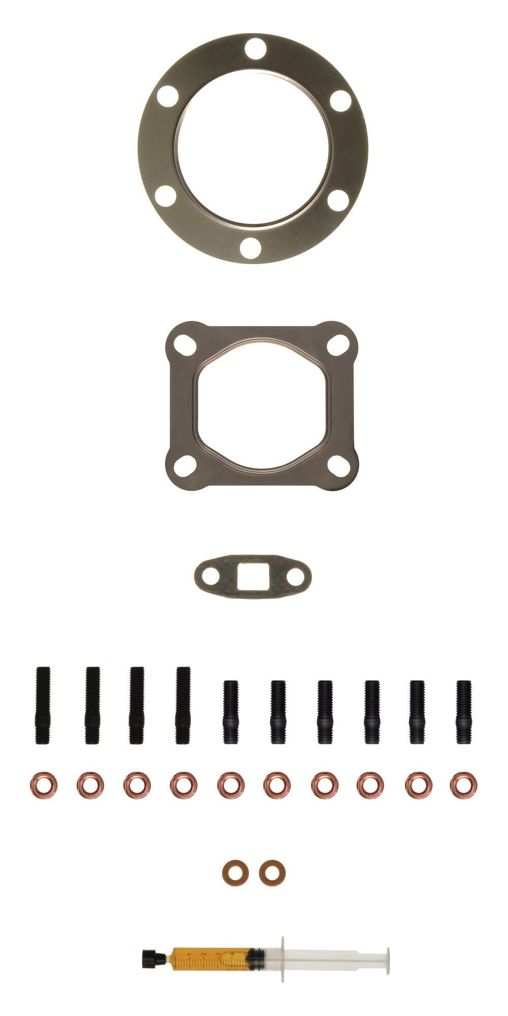 ALANKO 10920683 Mounting Kit, charger Convertible Cooper 120 PS Petrol 2015