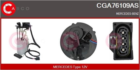 CASCO Lager Artikelnummer: CBE58602GS billigt