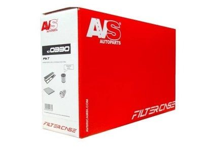 AVS AUTOPARTS Set filtre număr articol: 100411 ieftin