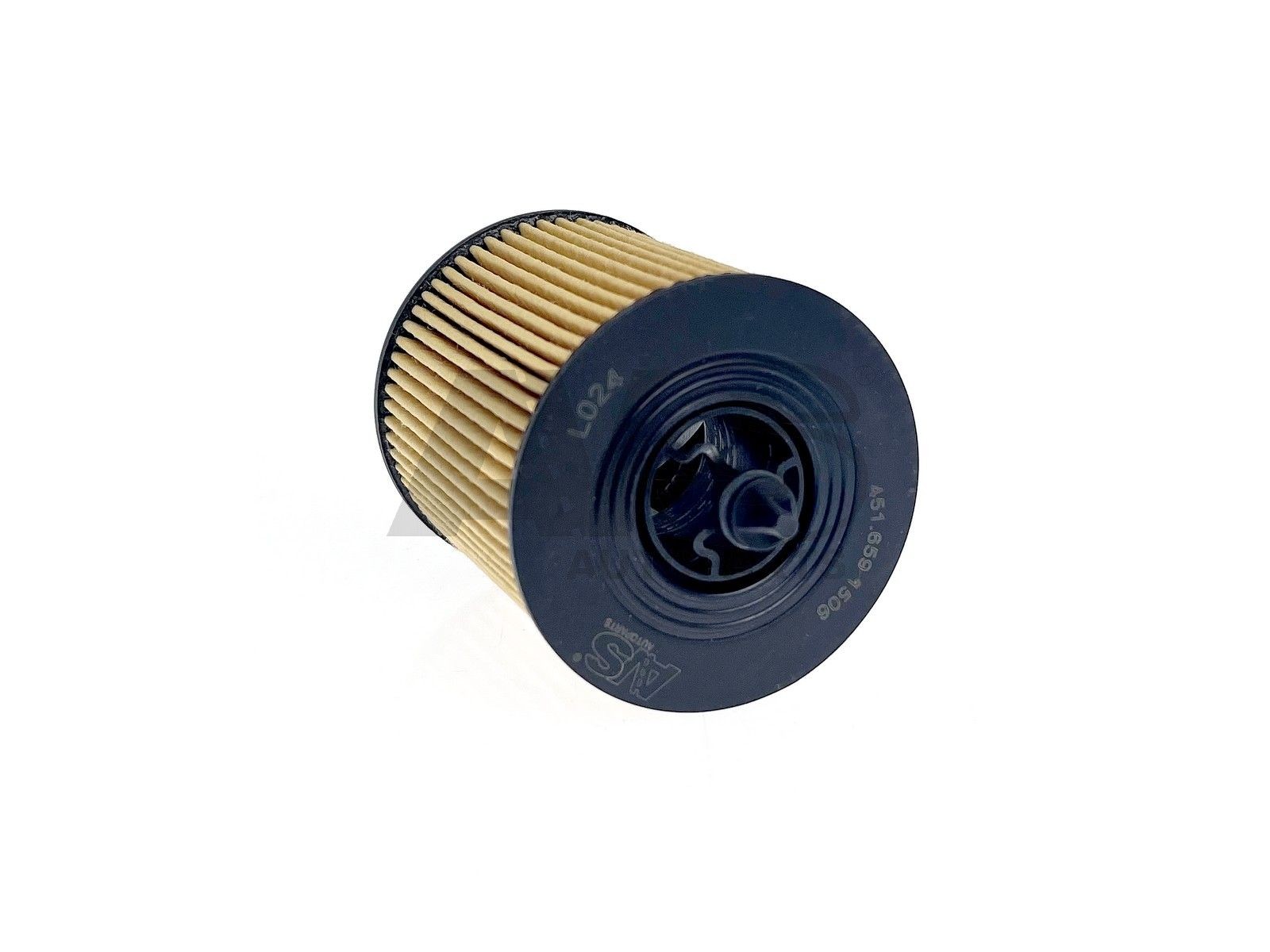 AVS AUTOPARTS Oliefilter Varenummer: L024 billige