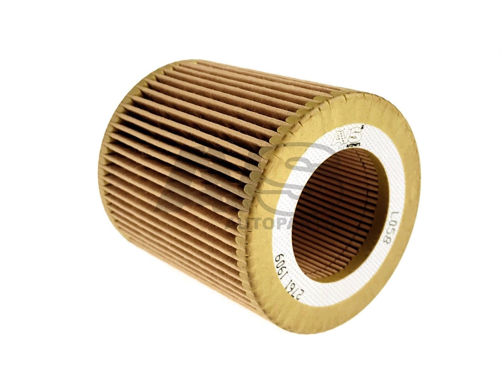 AVS AUTOPARTS Oliefilter Varenummer: L058 billige