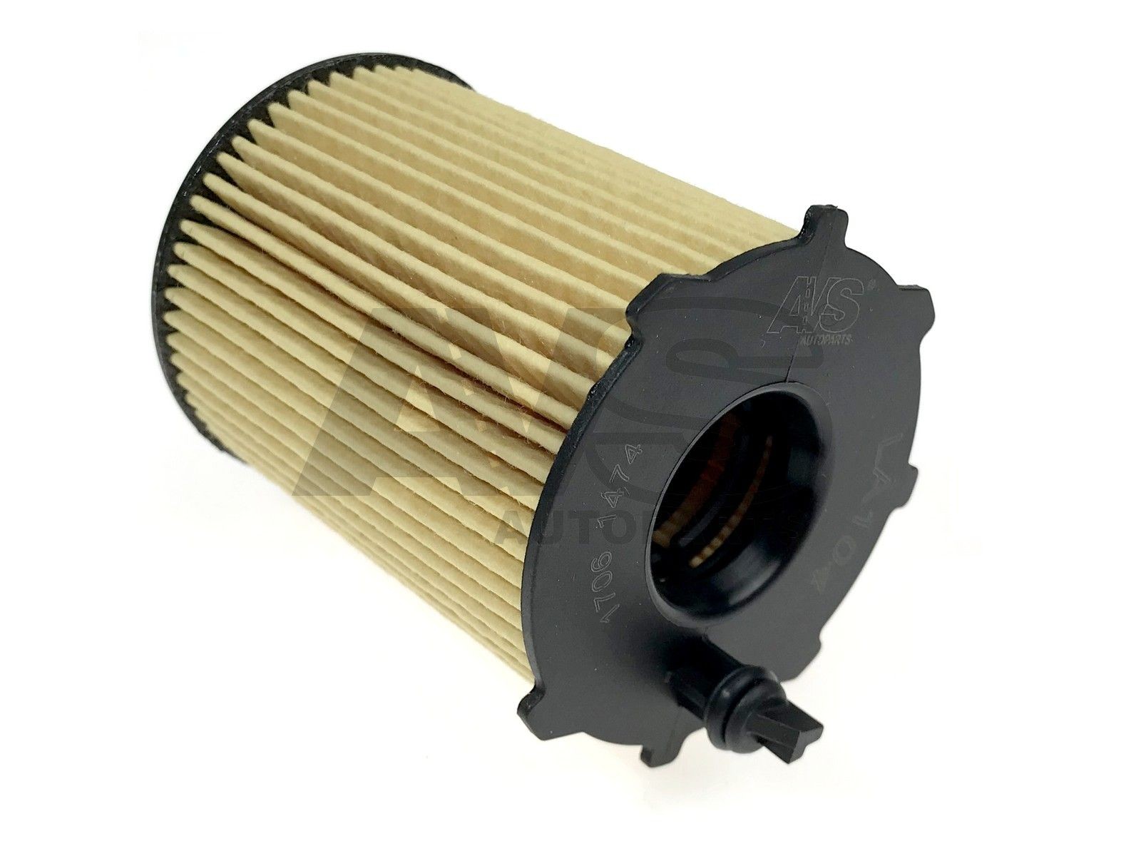 AVS AUTOPARTS Oljni filter številka artikla: LA104 poceni