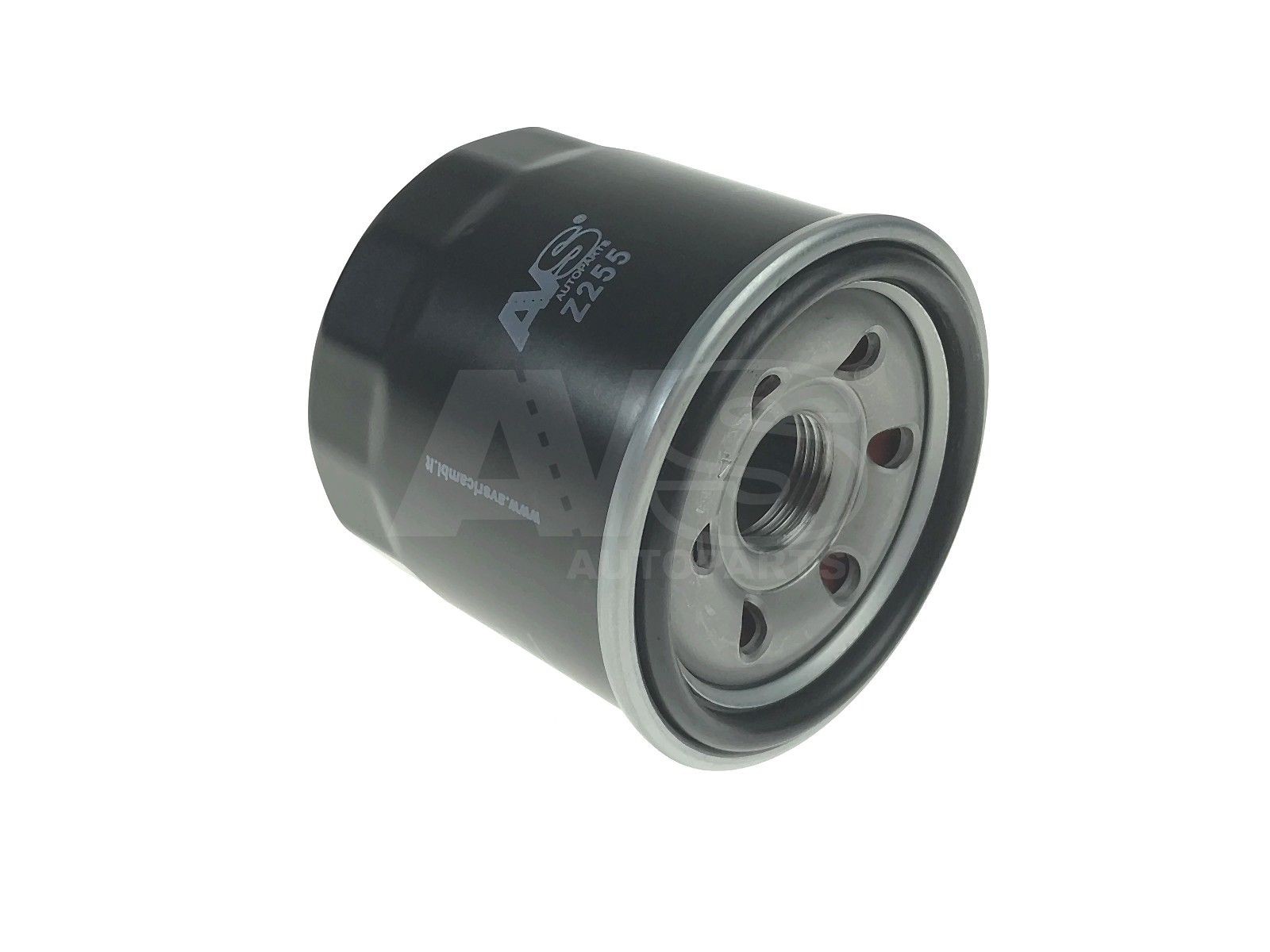 AVS AUTOPARTS Oliefilter Varenummer: Z255 billige