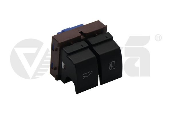 VIKA 99591048101 Διακόπτης, απασφάλιση τάπας του ρεζερβουάρ PASSAT 2.0 TDI 110 PS Πετρέλαιο 2010