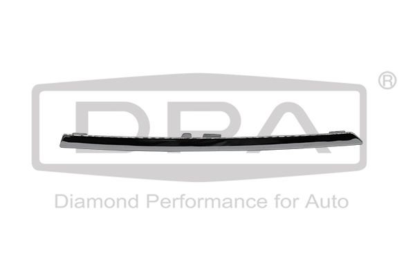 DPA 88071186602 Listwa zderzaka Q7 4.2 FSI quattro 350 KM benzyna 2015