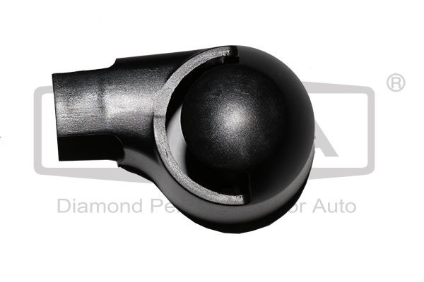 DPA 99550945802 Καπάκι, μπράτσο καθαριστήρα PASSAT 2.0 TDI 110 PS Πετρέλαιο 2010