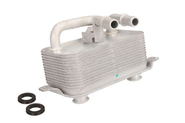 THERMOTEC Oliekøler, motorolie Varenummer: D4B003TT billige