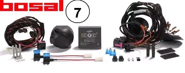 BOSAL Towbar electric kit Article number: 002-509 cheaply