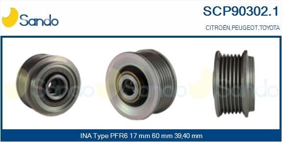 SANDO Relais, Starter Artikelnummer: SRL60600.0 kaufen