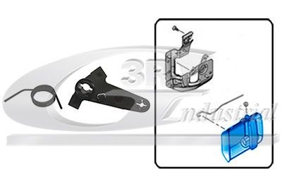 3RG Door Hinge Article number: 80263K cheaply