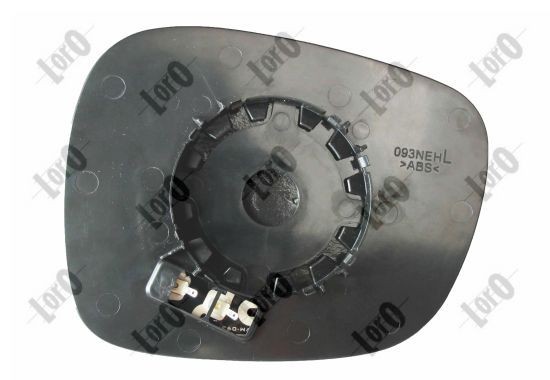 ABAKUS Spejlglas, udvendig spejl Varenummer: 0427G01 billige