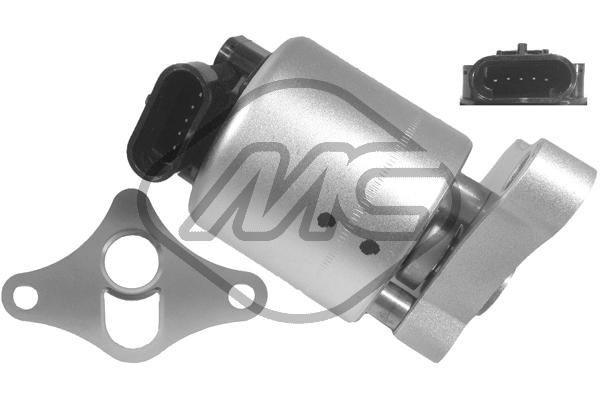 Metalcaucho Valve, EGR exhaust control Article number: 93001 cheaply