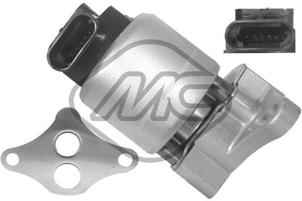 Metalcaucho Valve, EGR exhaust control Article number: 93003 cheaply