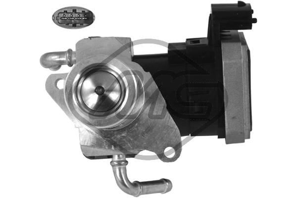 Metalcaucho Valve, EGR exhaust control Article number: 93008 cheaply
