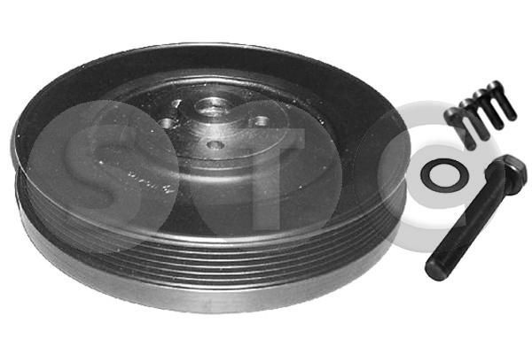 STC Remskivesats, vevaxel Artikelnummer: T414176 billigt