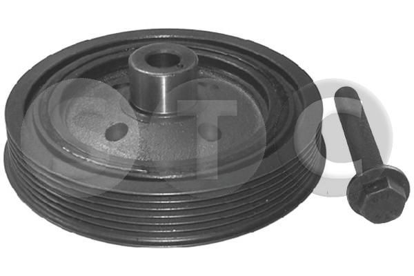 STC Belt Pulley Set, crankshaft Article number: T414818 cheaply
