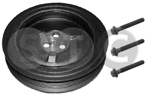 STC Belt Pulley Set, crankshaft Article number: T416018 cheaply