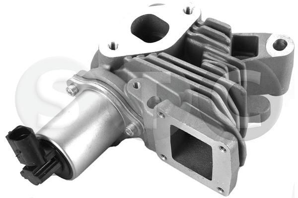 STC Válvula, AGR control de gases de escape Número de artículo: T493065 a buen precio