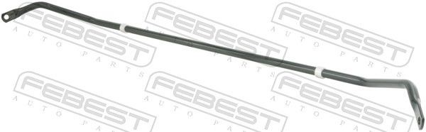 FEBEST Stabilisatorsæt Varenummer: 0299-J32R billige
