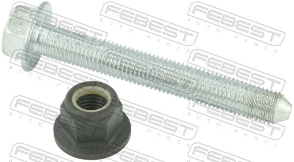 FEBEST Βίδα διόρθωσης γωνίας κάμπερ αριθμός Άρθρου: 2329-004-KIT φθηνότερα